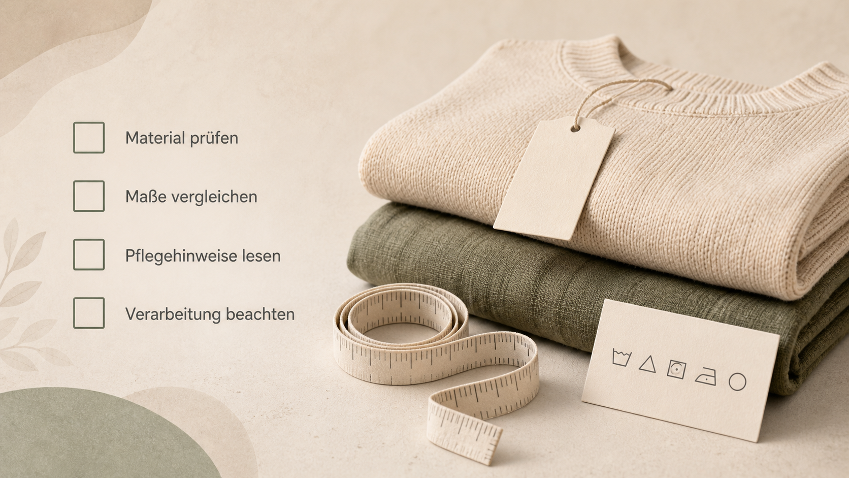 Redaktionelle Illustration zu ARMEDANGELS oder Filippa K: Material, Passform und Alltagstauglichkeit im Vergleich